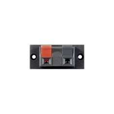 Terminal difuzor 2 poli push panou 52x2cm Goobay 11251