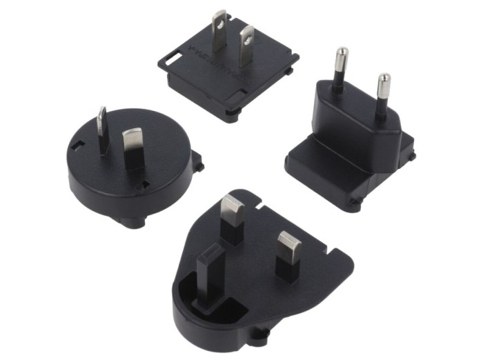 Adaptor de Ştecher EU