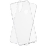 Husa Pentru Huawei P30 Lite , Fata si Spate, Protectie 360 Grade, Transparent, Oem
