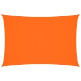 Cumpara ieftin Parasolar, portocaliu, 3x5 m, tesatura oxford, dreptunghiular