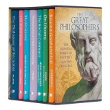 The Great Philosophers Collection: Deluxe 7-Book Hardcover Boxed Set