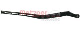 Brat stergator, parbriz AUDI A6 (4B2, C5) (1997 - 2005) METZGER 2190175