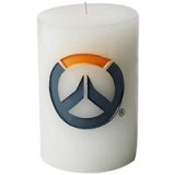 Overwatch Sculpted Insignia Candle