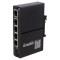 Switch Ethernet neadministrabil TELTONIKA 5 porturi RJ45 9&divide;30VDC