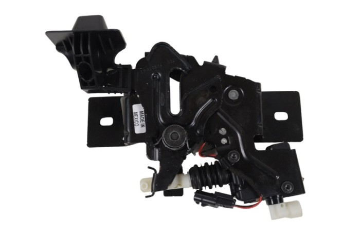 &Icirc;ncuietoare capota TESLA MODEL S 2016 OEM: 6007572-00-E | 22854739