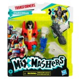 Figurina cu accesorii, Transformers, Mixmashers, Starscream, F9732