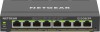 NETGEAR 8-Port Gigabit Ethernet High-Power PoE+ Plus Switch (GS308EPP) Gestionate L2/L3 Gigabit Ethernet (10/100/1000) Power over Ethernet (PoE) Supor