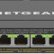 NETGEAR 8-Port Gigabit Ethernet High-Power PoE+ Plus Switch (GS308EPP) Gestionate L2/L3 Gigabit Ethernet (10/100/1000) Power over Ethernet (PoE) Supor