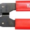 Cleste pentru sertizat conectori 180 mm YATO