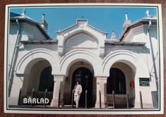 QW23 B - Carte postala - tematica turism - vedere - Romania - Barlad / Birlad 25