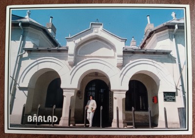 QW23 B - Carte postala - tematica turism - vedere - Romania - Barlad / Birlad 25 foto