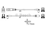 Set fise bujii VW GOLF IV Cabriolet (1E7) (1998 - 2002) BOSCH 0 986 356 342