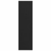VidaXL Preș negru 115x400 cm 4105566