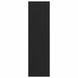 VidaXL Preș negru 115x400 cm