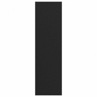 vidaXL Preș negru 115x400 cm 4105566 foto