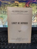 Banca Comerțului Vălenii Văleni de Munte, Societate anonimă pe acțiuni, Libret de depuneri, București 1911