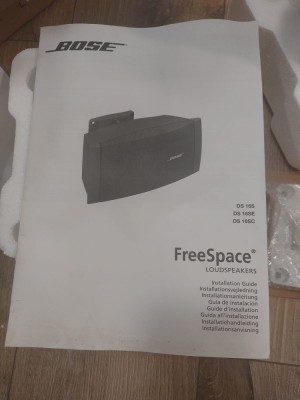 Boxa BOSE FreeSpace Ds-16Se foto