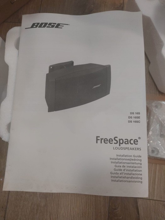 Boxa BOSE FreeSpace Ds-16Se