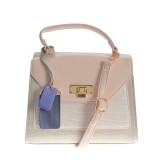 Geanta crossbody cu bareta detasabila