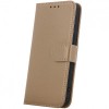 Husa pentru Xiaomi Poco C65 / Redmi 13C, OEM, Smart Classic, Aurie