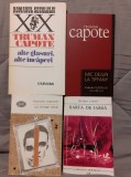 CU SANGE RECE/HARFA DE IARBA/MIC DEJUN LA TIFFANY/ALTE GLASURI-TRUMAN CAPOTE