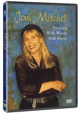 JONI MITCHELL Painting With Words And Music (dvd) foto