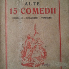 Alte 15 Comedii (N. A. Bogdan, 1924)