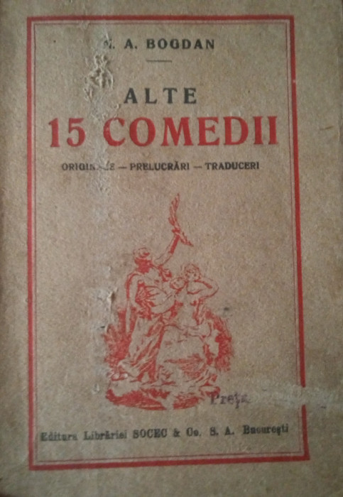 Alte 15 Comedii (N. A. Bogdan, 1924)