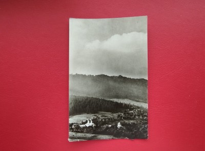 CARTE POSTALA - RPR - MANASTIREA VARATEC foto