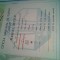 Harta document vechi,OFICIUL NATIONAL DE TURISM,,CARPATI,,MASIVUL BUCEGI.68/49 C