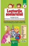 Lecturile scolarului - Clasa 5, Limba Romana