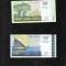 Set Madagascar 2000 + 5000 ariary aunc/unc