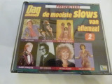 Joe Dassin, Ray Charles, Roy Orbison etc. - 2 cd