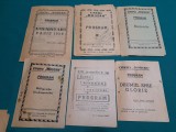 LOT 20 PROGRAME CINEMA SELECT CĂLĂRAȘI * PERIOADA INTERBELICĂ * 07
