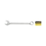 Cheie combinata fixa si inelara 19 mm din otel Cr-V Crownman