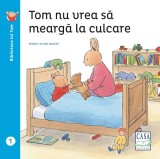 Cumpara ieftin Tom Nu Vrea Sa Mearga La Culcare, Marie-Aline Bawin - Editura Casa