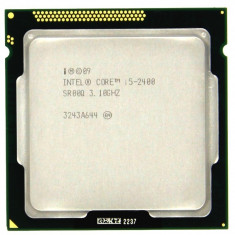 Procesor Intel Core i5 2400S 2.5GHz (Up to 3.3GHz), LGA1155, Cache 6MB, Sandy... foto