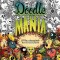 Doodle Mania: Zifflin&#039;s Coloring Book