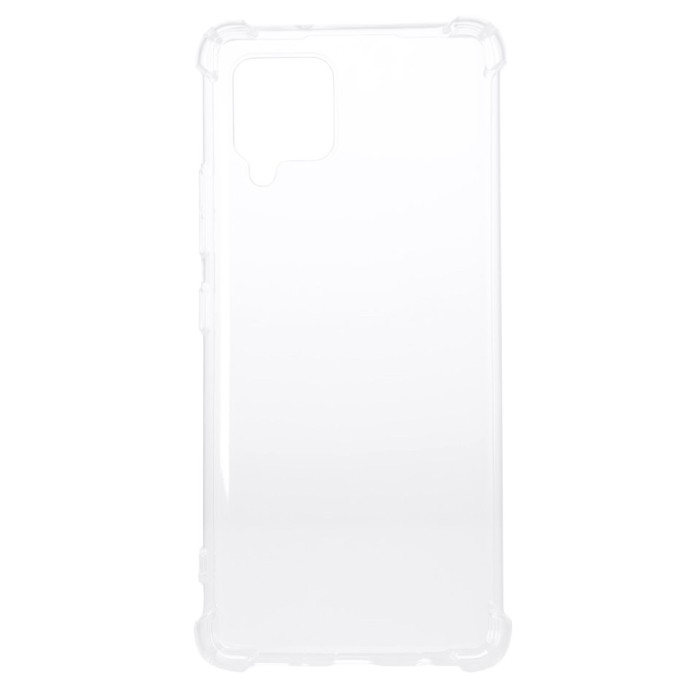 Husa Samsung Galaxy A42 Spacer, transparenta, grosime 1.5mm, protectie suplimentara antisoc la colturi, material flexibil TPU &quot;SPPC-SM-GX-A42-CLR&quot;