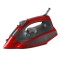 Fier de calcat ZEPHYR ZP 1050 BYC, 2500W, Placa ceramica, 260 ml, Autocura?are, Ro?u
