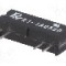 Releu reed, 5V DC, 1A, SPST-NO, Recoy/RAYEX ELECTRONICS - R1-1A0550