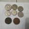 MONEDE CANADA 8 BUC
