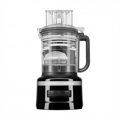 Robot de bucatarie KitchenAid 5KFP1319EOB, 3.1 L, 400 W, onyx black