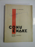 CONU ENAKE - N. M. CONDIESCU