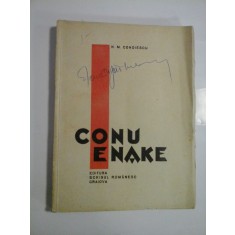 CONU ENAKE - N. M. CONDIESCU