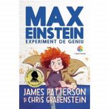 Max Einstein Experiment de geniu, Corint Junior