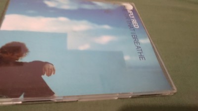 CD SIMPLY RED -HE AIR THAT I BREATHE RARITATE !!!!! foto