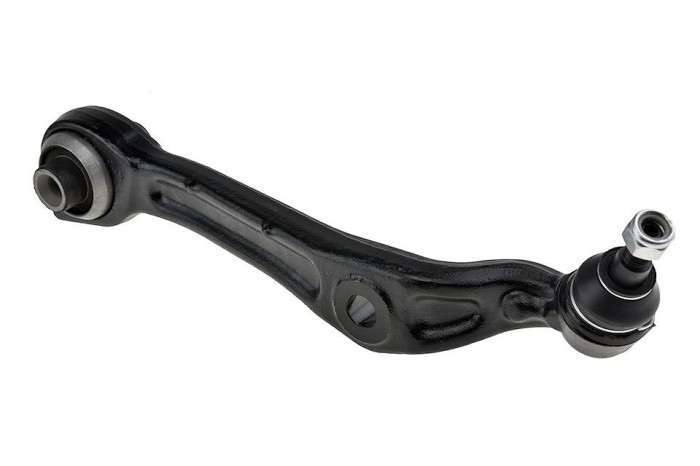 Brat suspensie fata Mercedes Clasa S W221 2005-, Clasa Cl C216 2006- 4matic, Dolny Prawy Z Ty&Aring;u, - &Aring;&raquo;eliwny, NTY ZWD-ME-028A