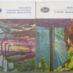 Marile sperante (2 volume) - Charles Dickens