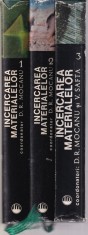 D. R. Mocanu, V. Safta - Incercarea materialelor, 3 volume